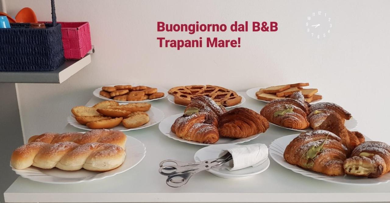 B&B Trapani Mare Bagian luar foto