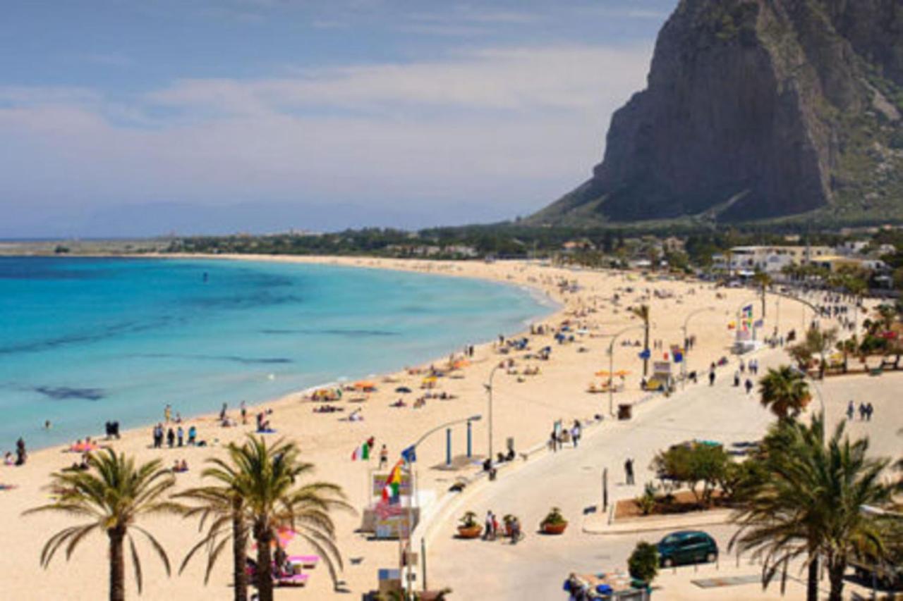 B&B Trapani Mare Bagian luar foto