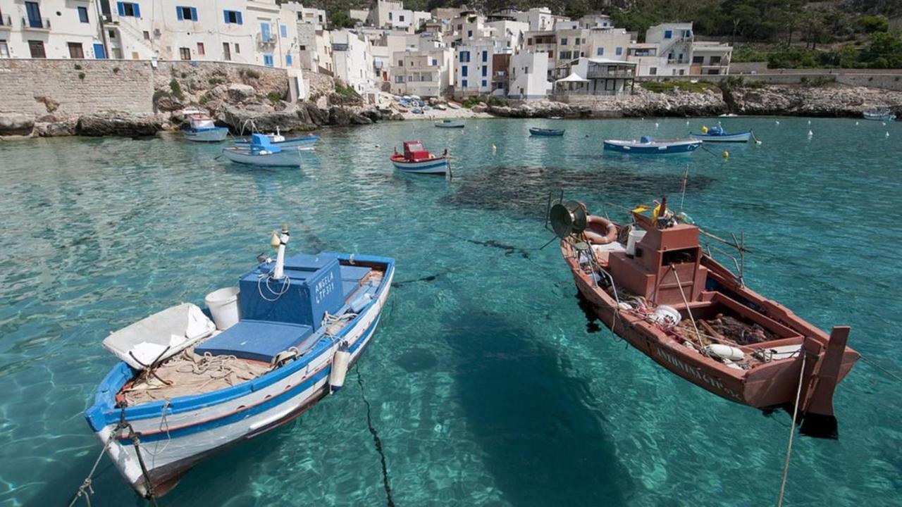 B&B Trapani Mare Bagian luar foto