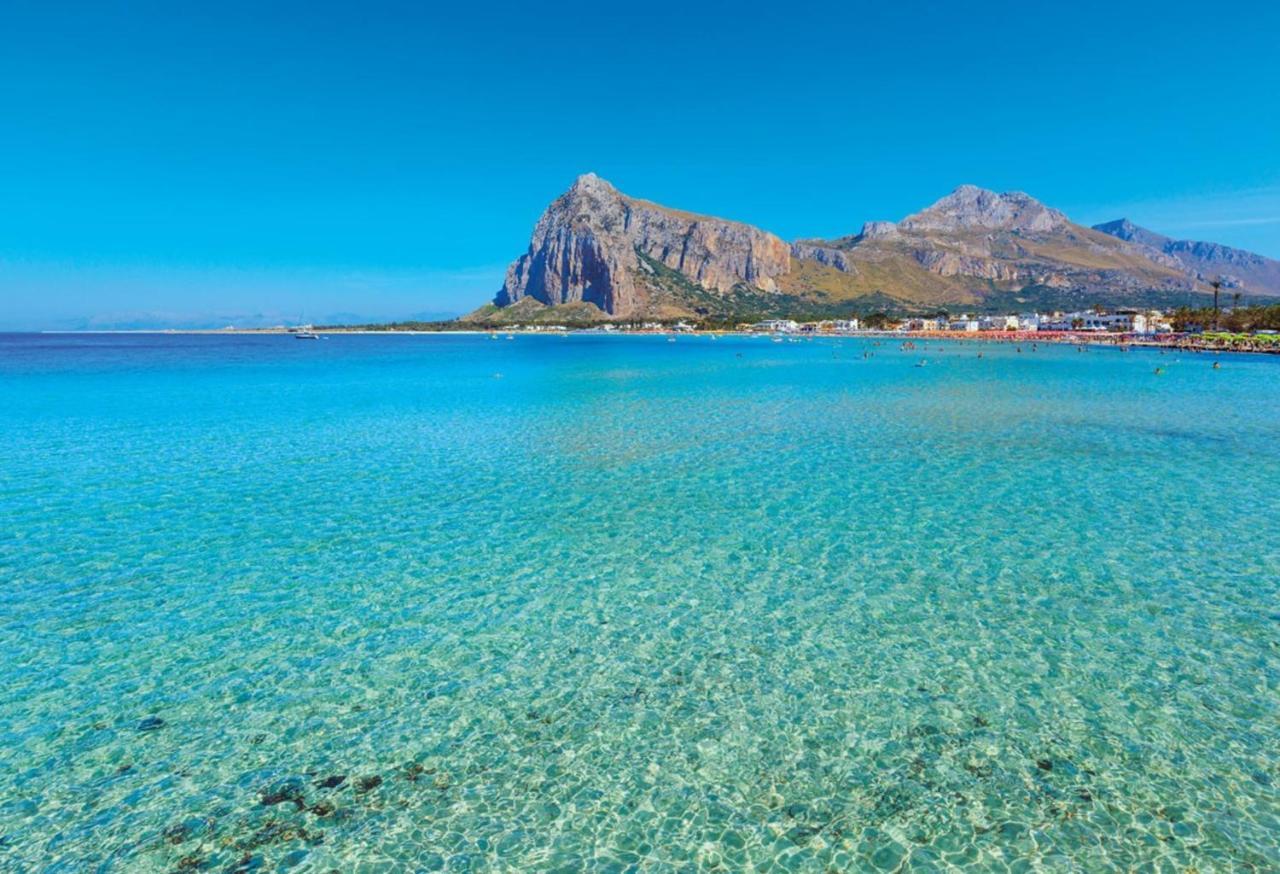 B&B Trapani Mare Bagian luar foto