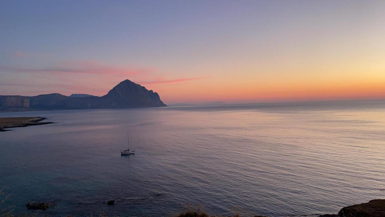 B&B Trapani Mare Bagian luar foto