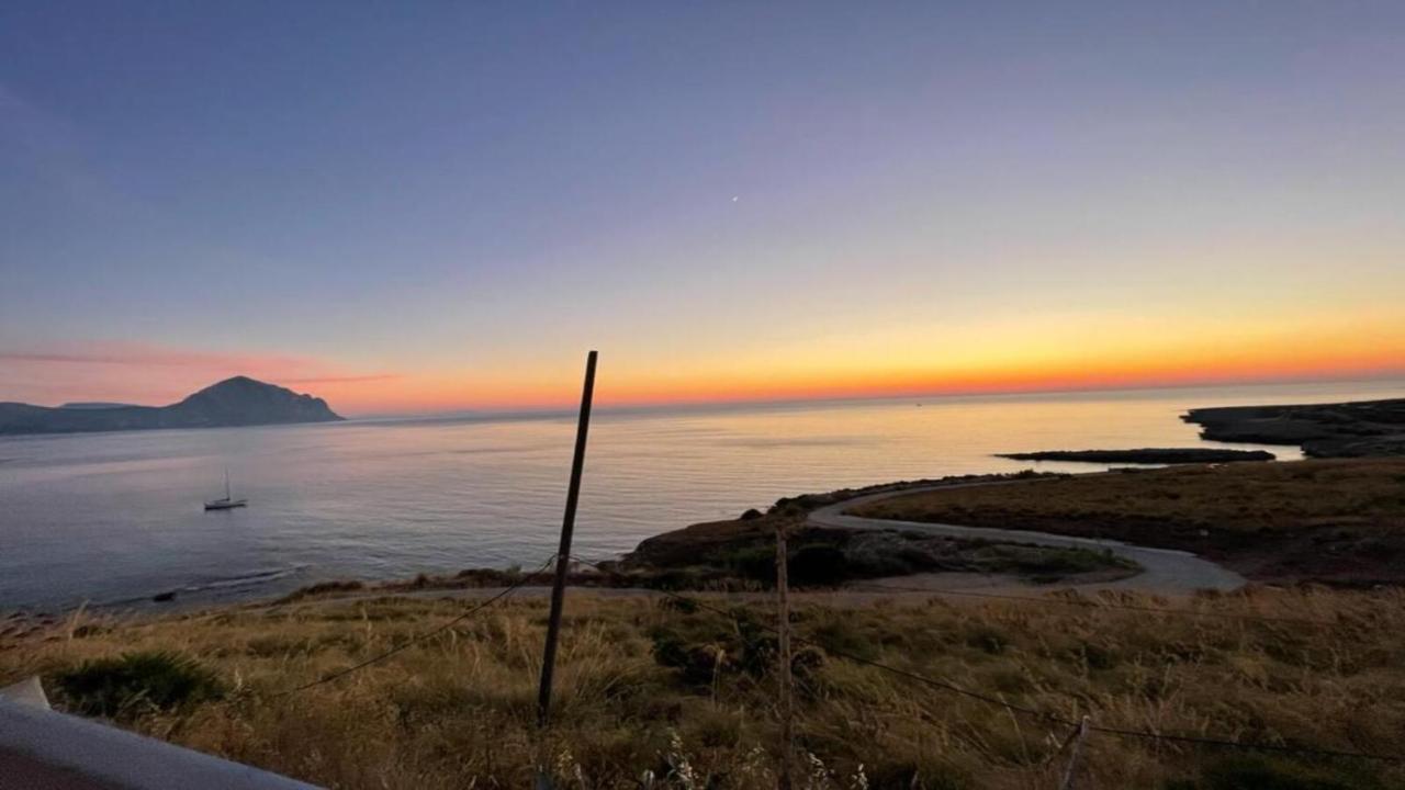 B&B Trapani Mare Bagian luar foto