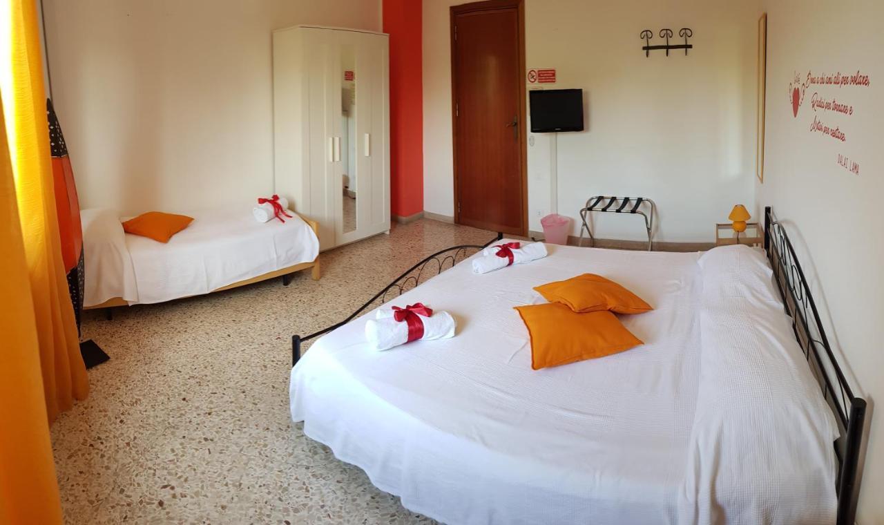 B&B Trapani Mare Bagian luar foto