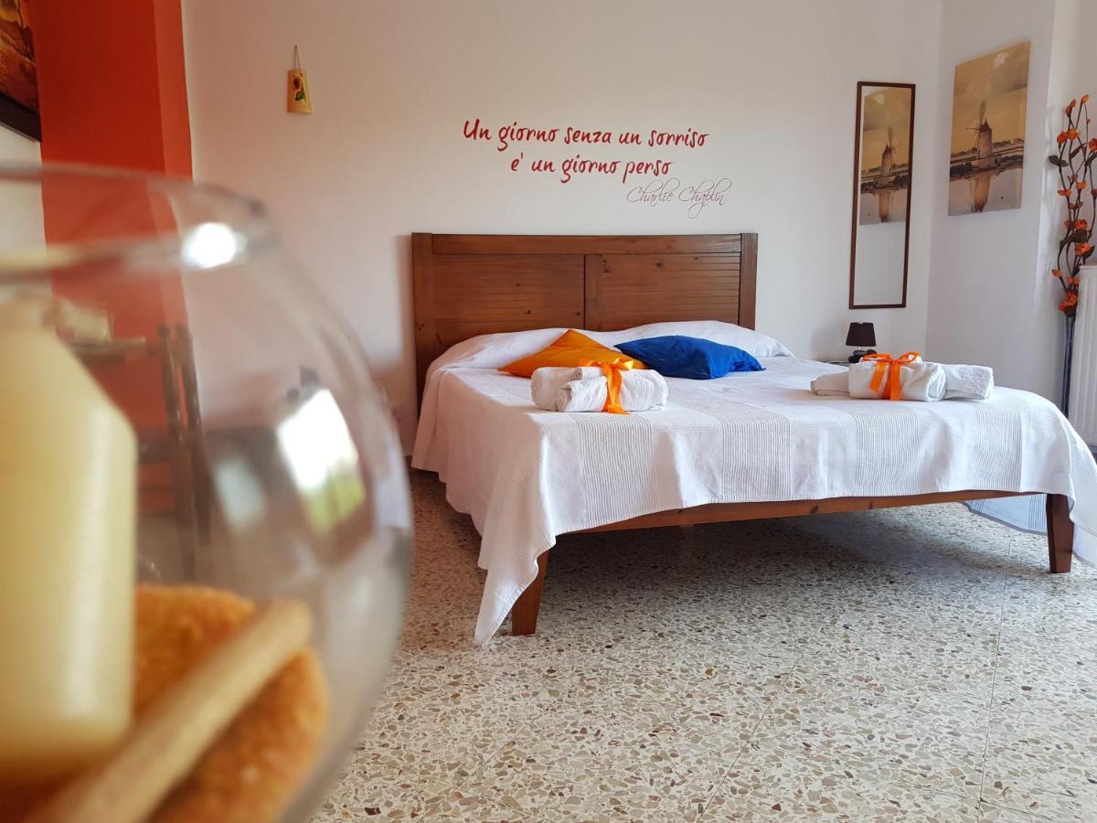 B&B Trapani Mare Bagian luar foto