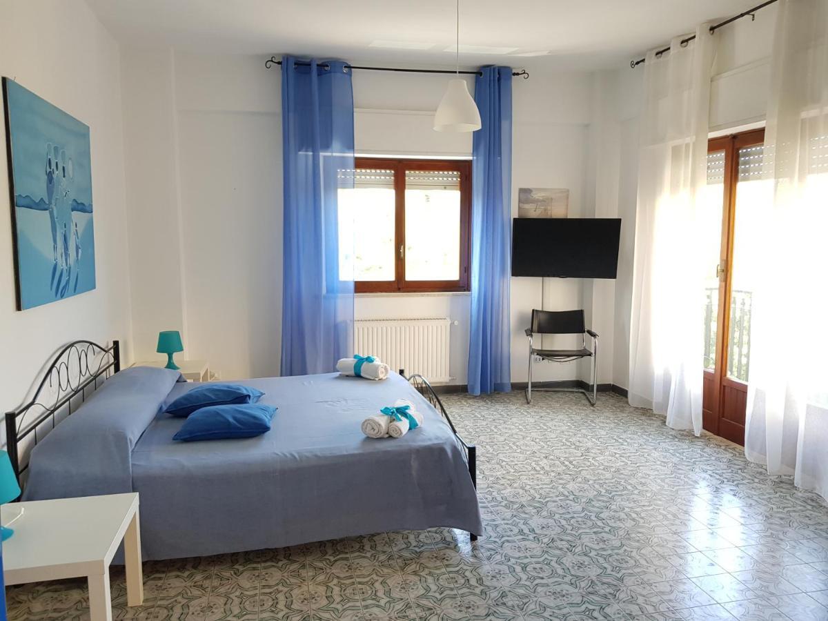 B&B Trapani Mare Bagian luar foto