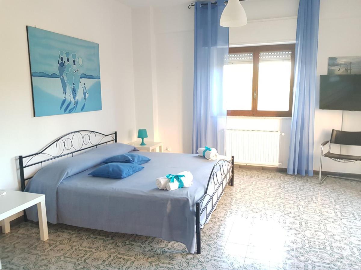 B&B Trapani Mare Bagian luar foto