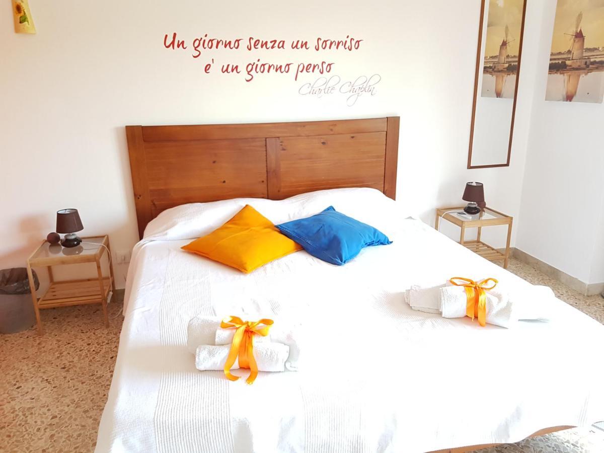 B&B Trapani Mare Bagian luar foto