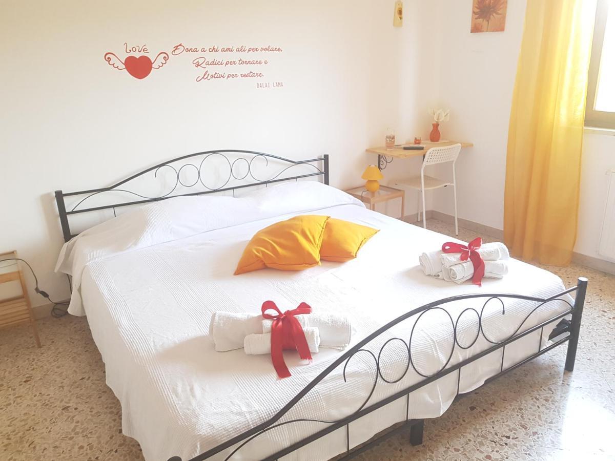B&B Trapani Mare Bagian luar foto