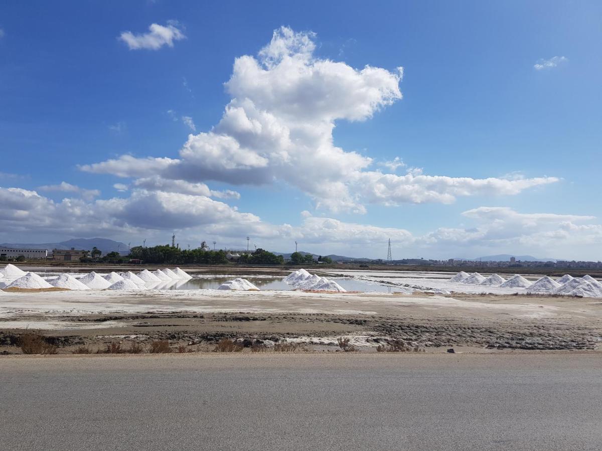 B&B Trapani Mare Bagian luar foto