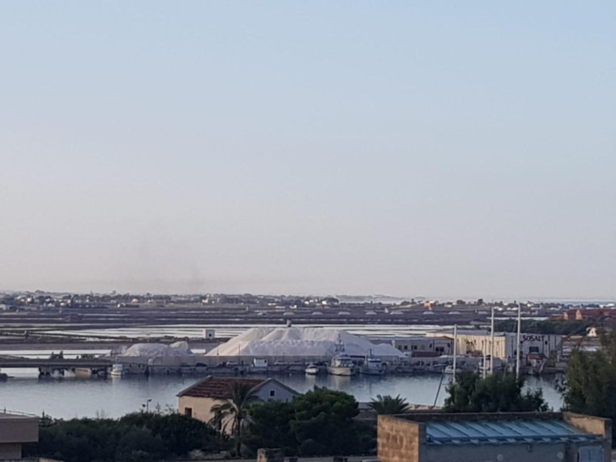 B&B Trapani Mare Bagian luar foto