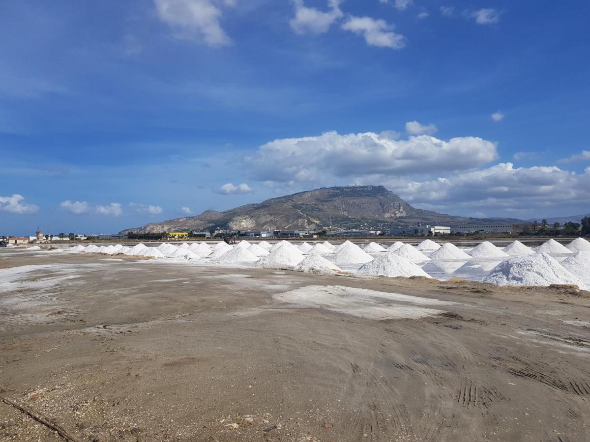 B&B Trapani Mare Bagian luar foto