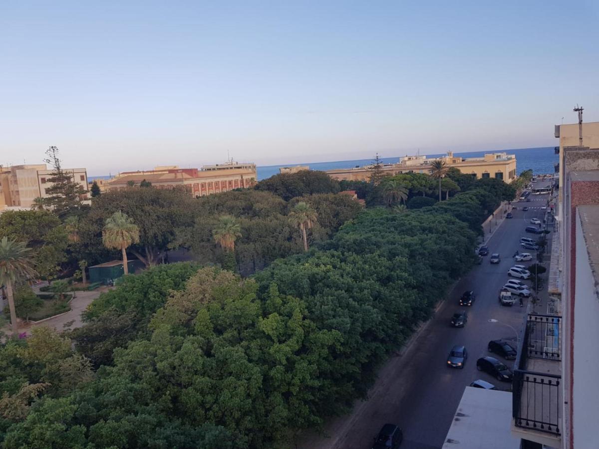 B&B Trapani Mare Bagian luar foto