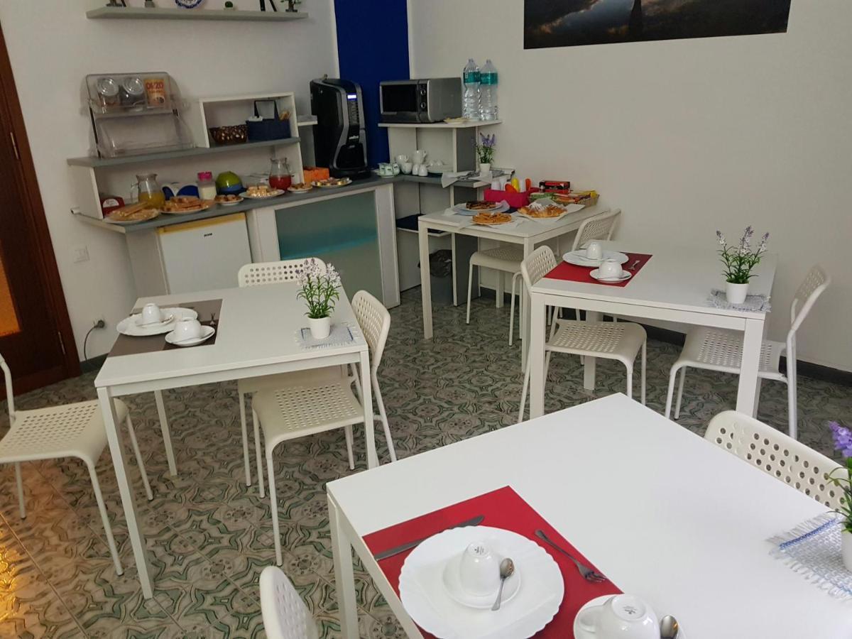 B&B Trapani Mare Bagian luar foto