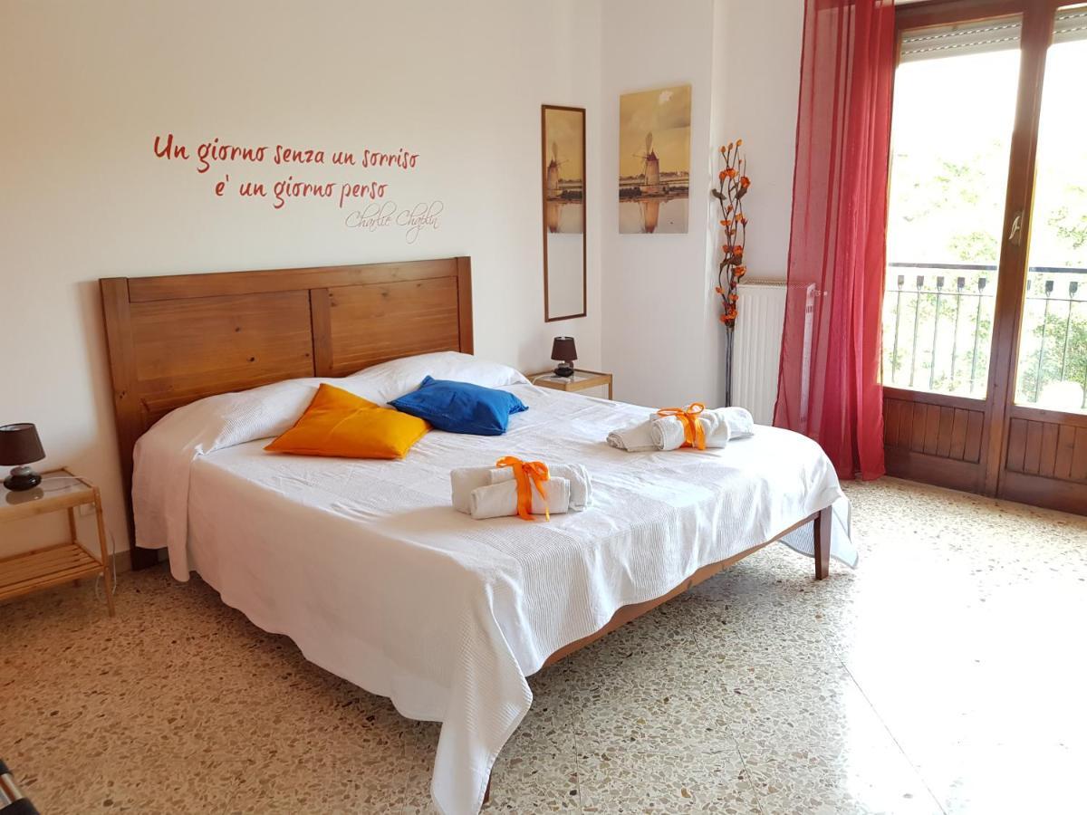 B&B Trapani Mare Bagian luar foto