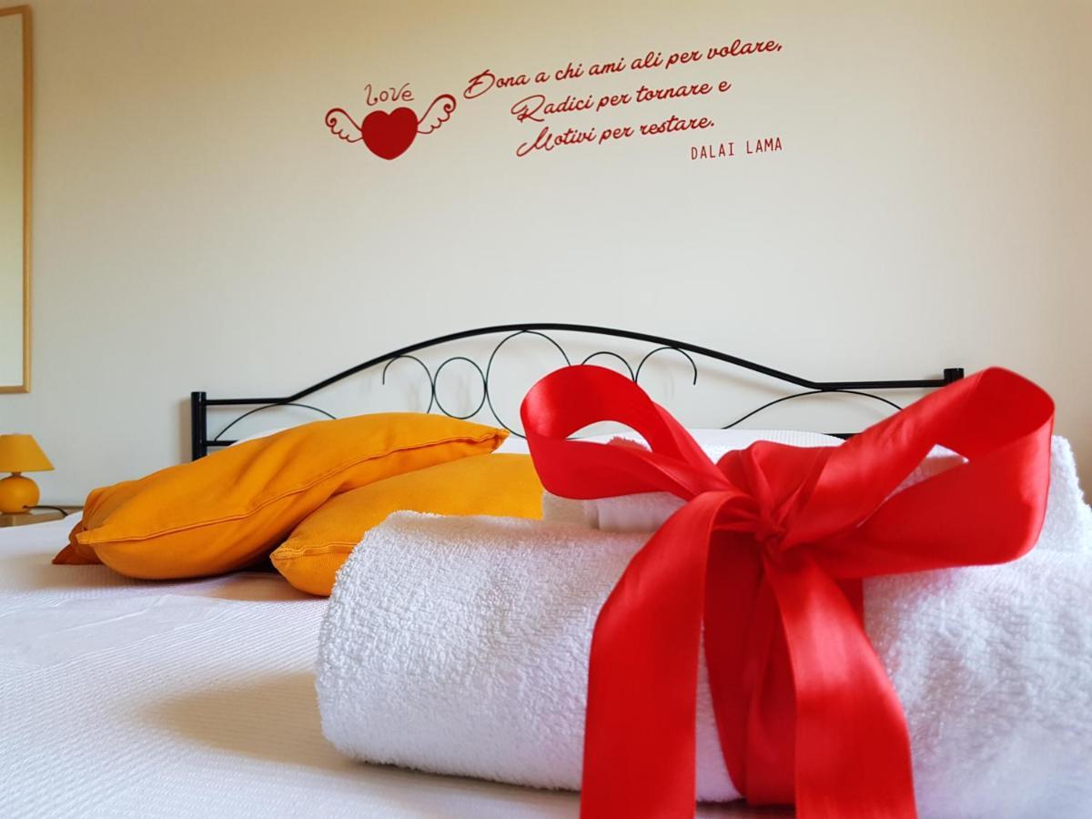 B&B Trapani Mare Bagian luar foto