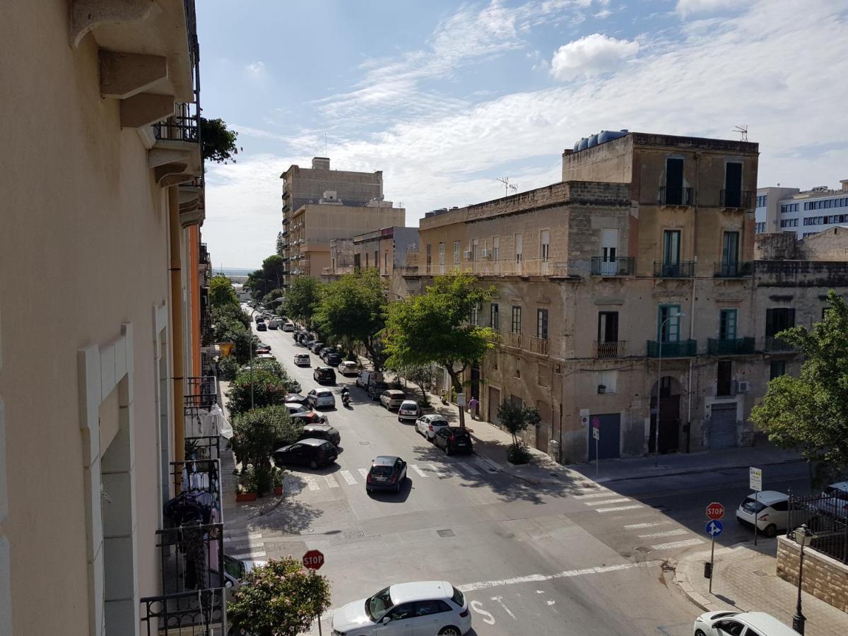 B&B Trapani Mare Bagian luar foto