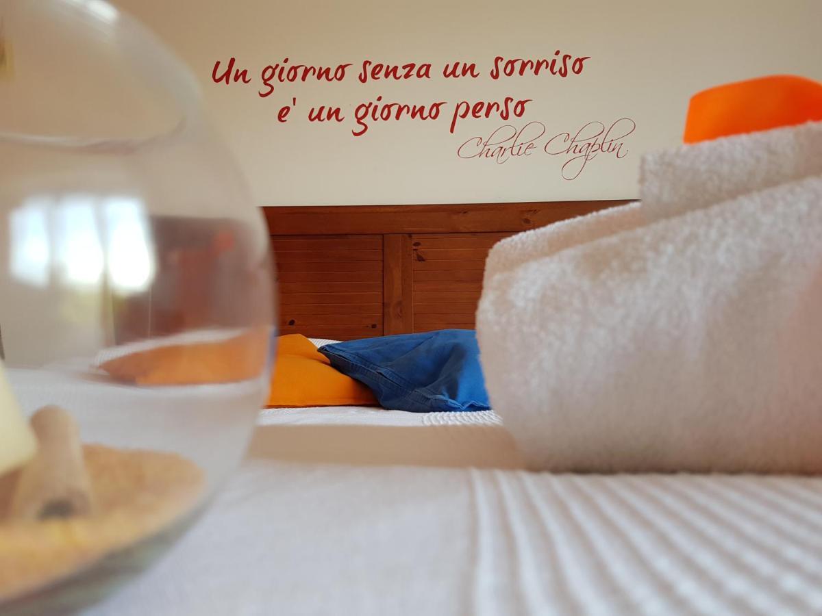 B&B Trapani Mare Bagian luar foto