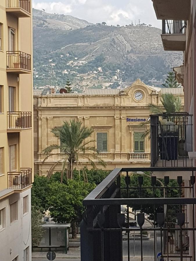 B&B Trapani Mare Bagian luar foto